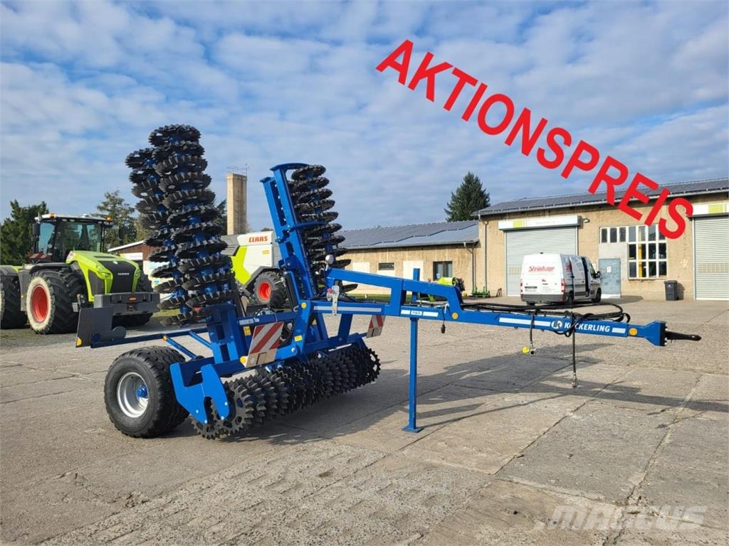 Köckerling PWA 680 Farm machinery