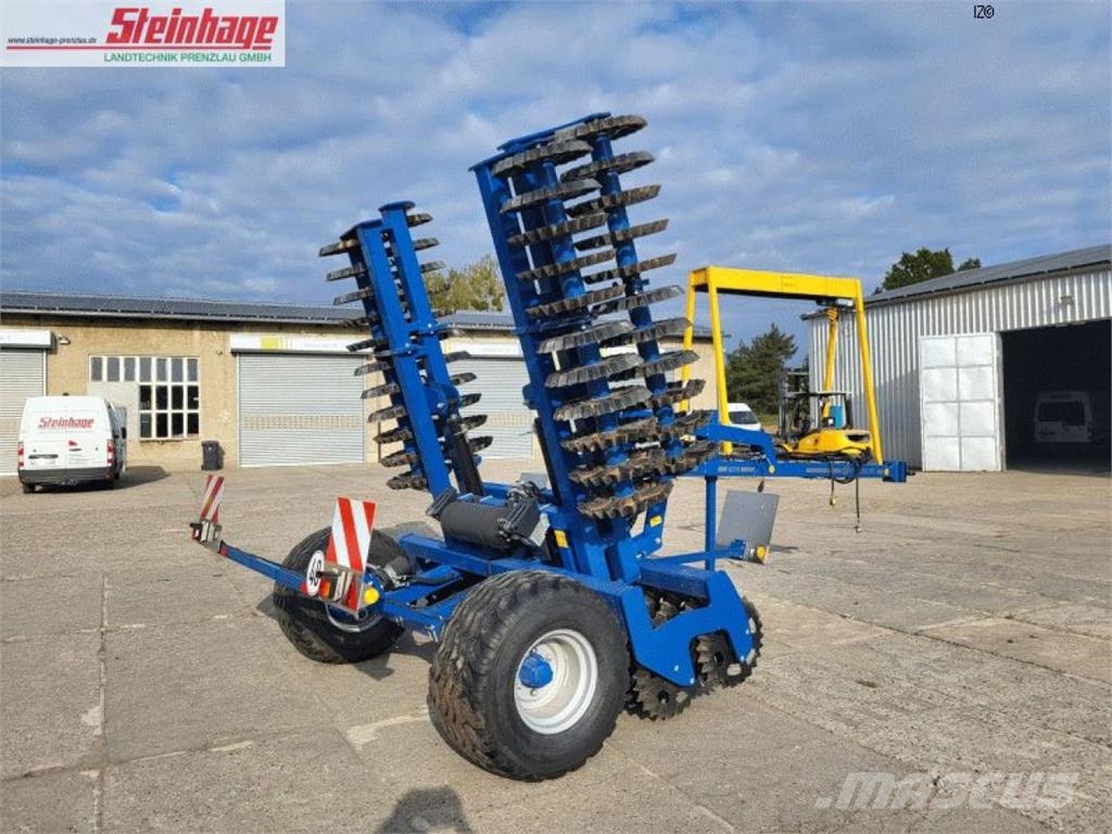 Köckerling PWA 680 Farm machinery