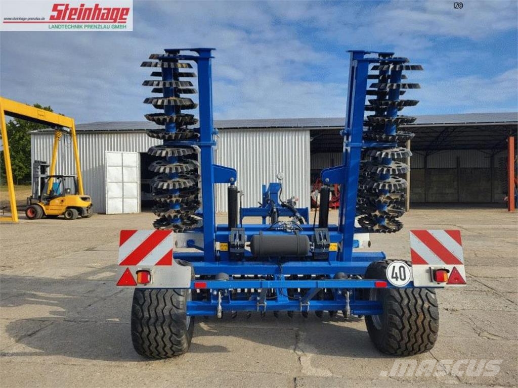 Köckerling PWA 680 Farm machinery