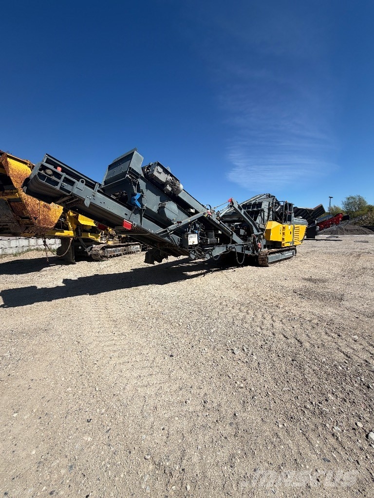 Rubble Master v 550 Trituradoras móviles