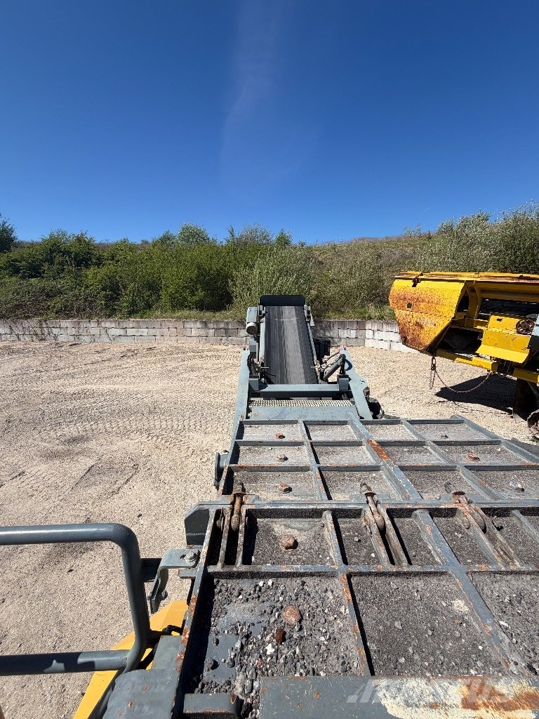 Rubble Master v 550 Trituradoras móviles