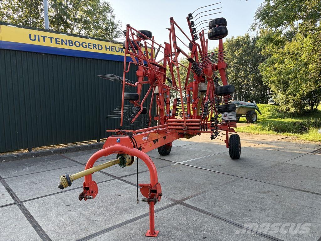 Kuhn GA7501 محشات