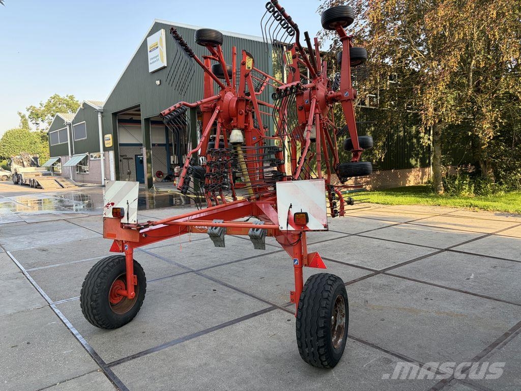 Kuhn GA7501 محشات