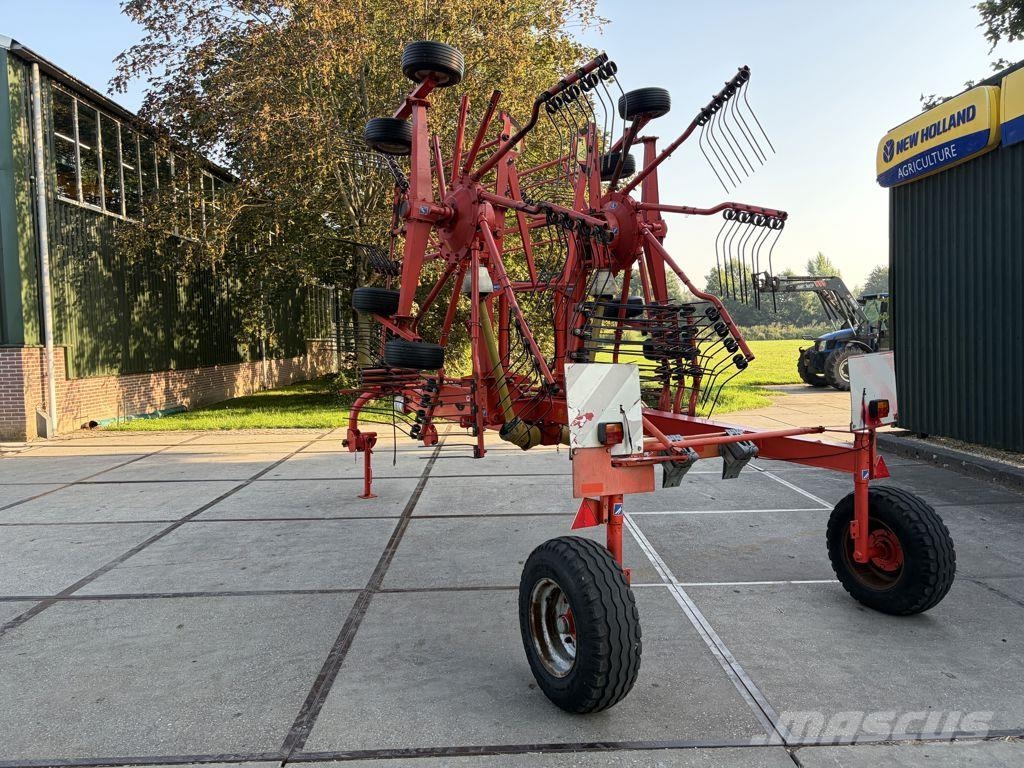 Kuhn GA7501 محشات