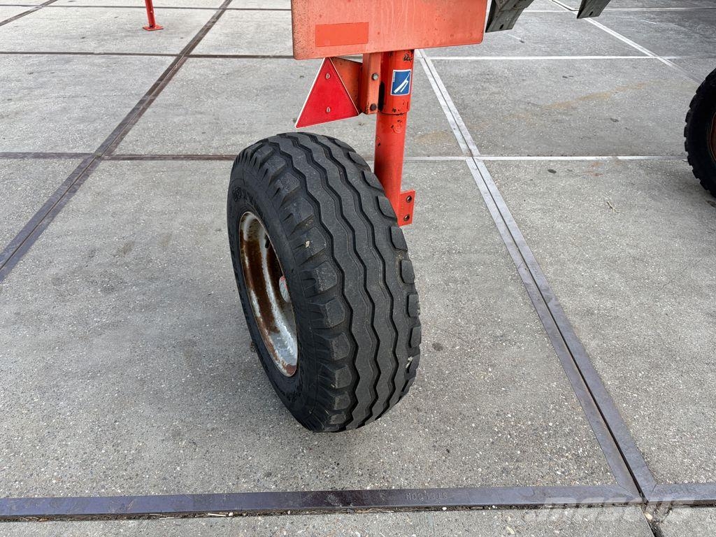 Kuhn GA7501 محشات