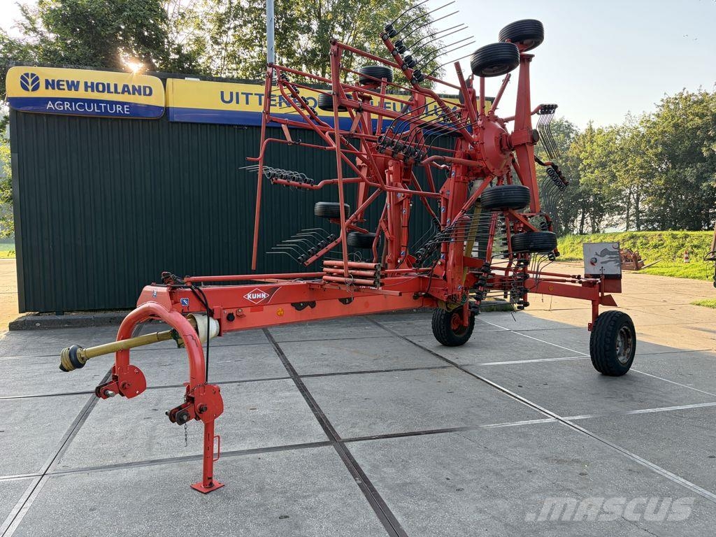 Kuhn GA7501 محشات
