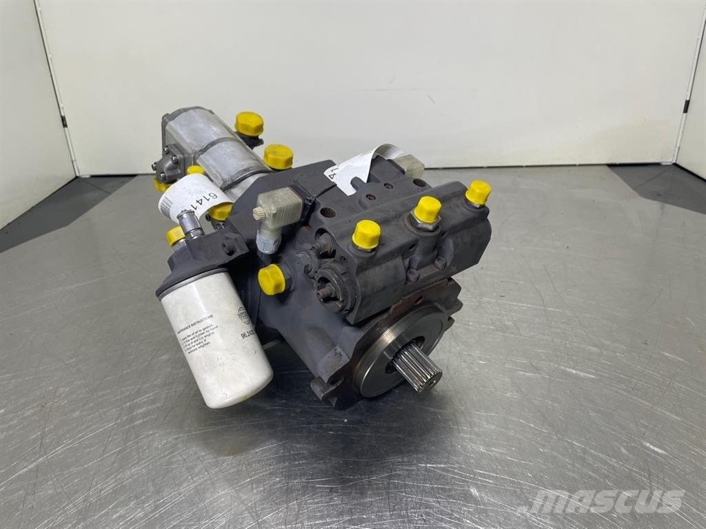 Vögele 9628171000 - Linde HPV55-02L 2501 - Drive pump Hidraulice