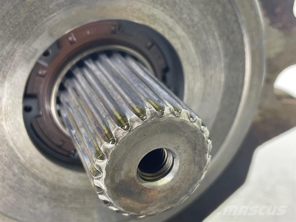 Vögele 9628171000 - Linde HPV55-02L 2501 - Drive pump Hidraulice