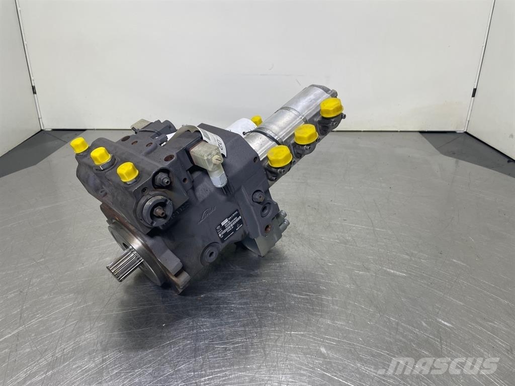 Vögele 9628171000 - Linde HPV55-02L 2501 - Drive pump Hidraulice