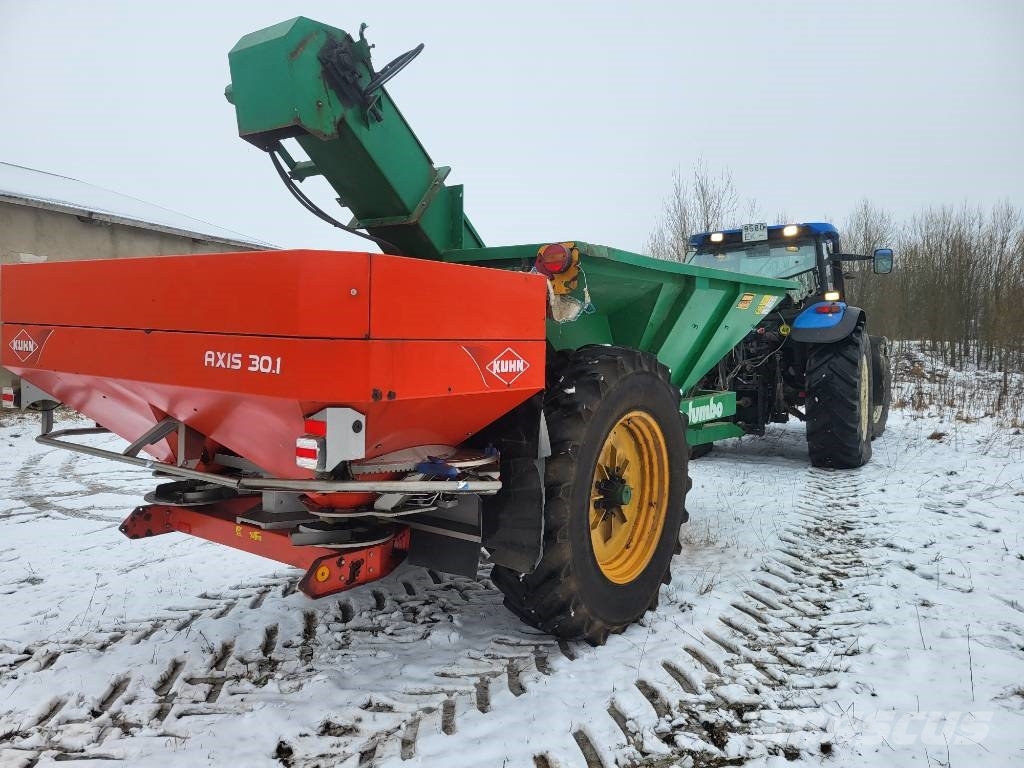  Perrein Jumbo 4000 Other fertilizing machines and accessories