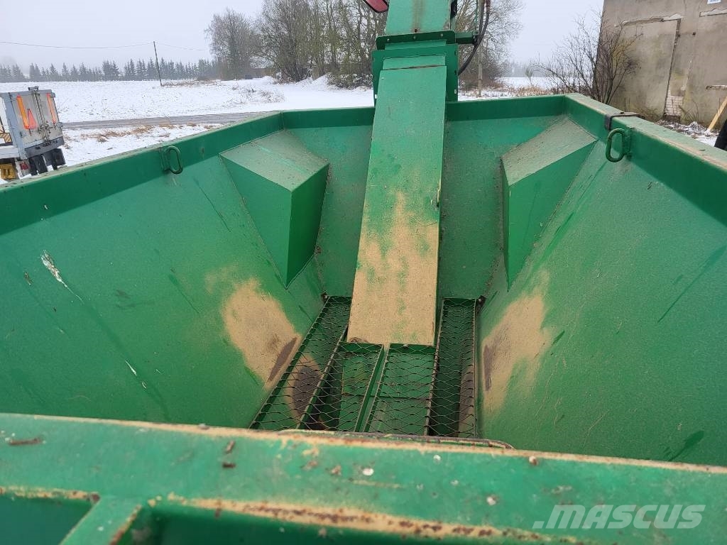  Perrein Jumbo 4000 Other fertilizing machines and accessories