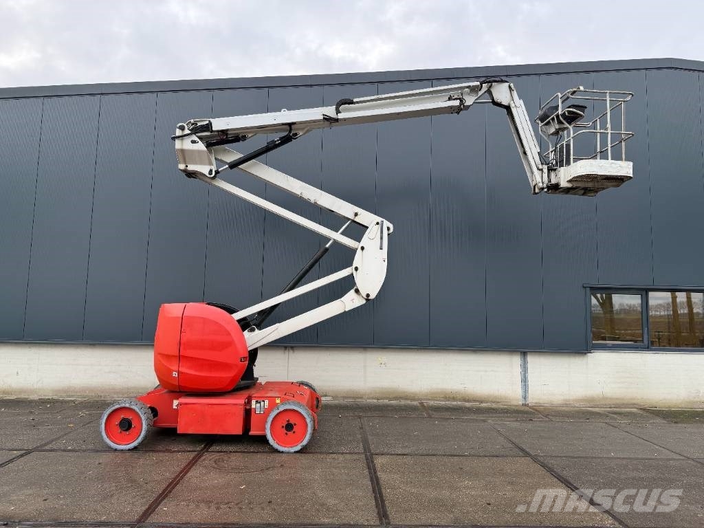 Manitou 170 AETJ 17m elektrische knikarm hoogwerker Podnośniki przegubowe