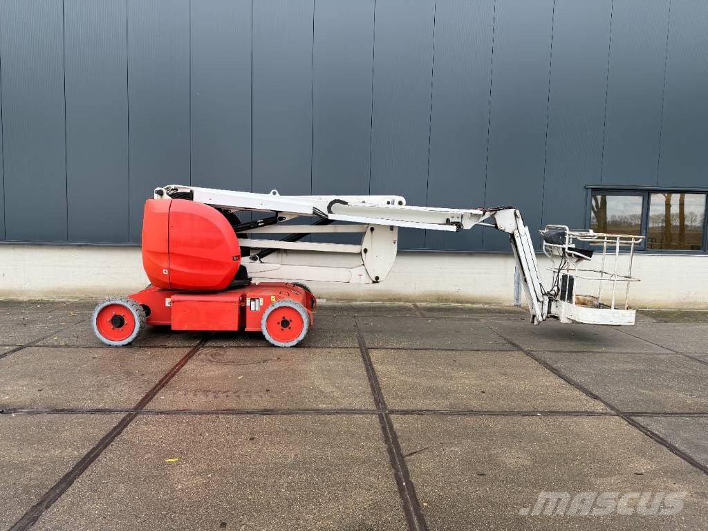 Manitou 170 AETJ 17m elektrische knikarm hoogwerker Podnośniki przegubowe