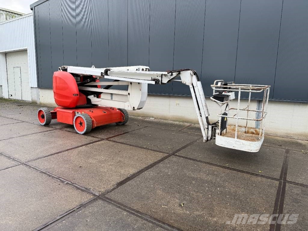 Manitou 170 AETJ 17m elektrische knikarm hoogwerker Podnośniki przegubowe