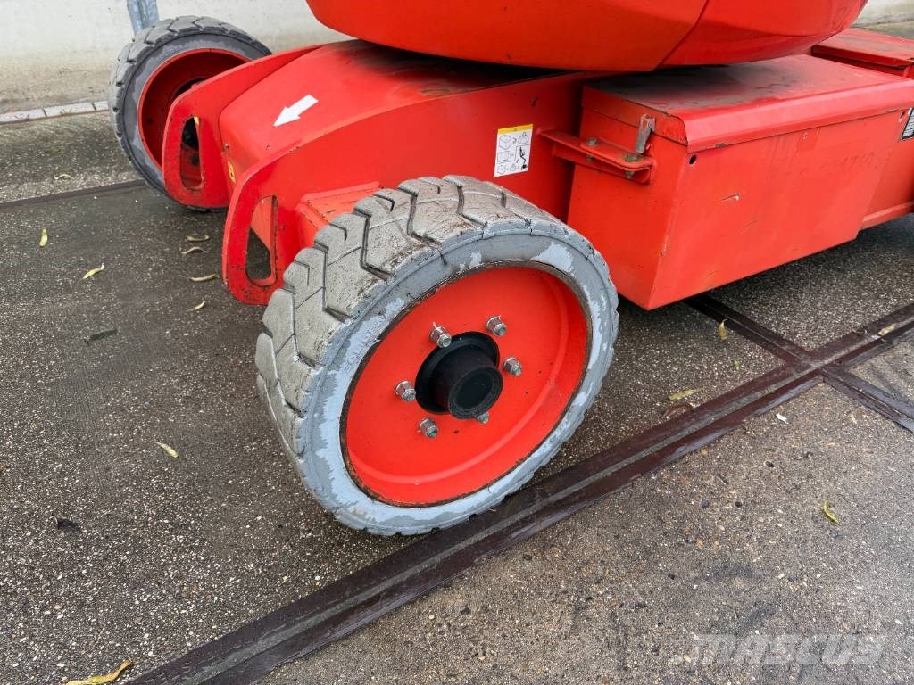 Manitou 170 AETJ 17m elektrische knikarm hoogwerker Podnośniki przegubowe
