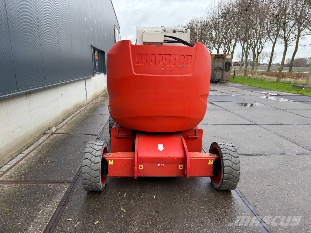 Manitou 170 AETJ 17m elektrische knikarm hoogwerker Podnośniki przegubowe
