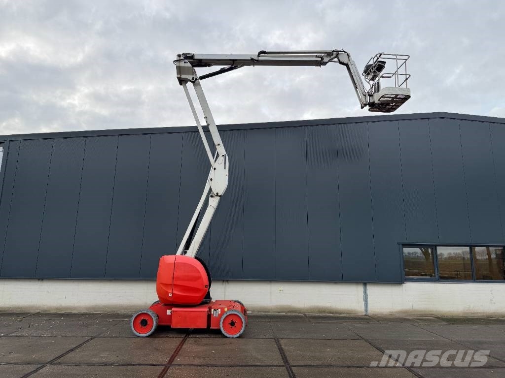 Manitou 170 AETJ 17m elektrische knikarm hoogwerker Podnośniki przegubowe