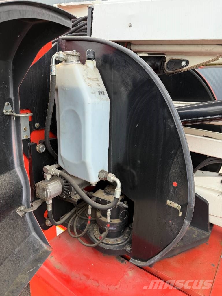 Manitou 170 AETJ 17m elektrische knikarm hoogwerker Podnośniki przegubowe