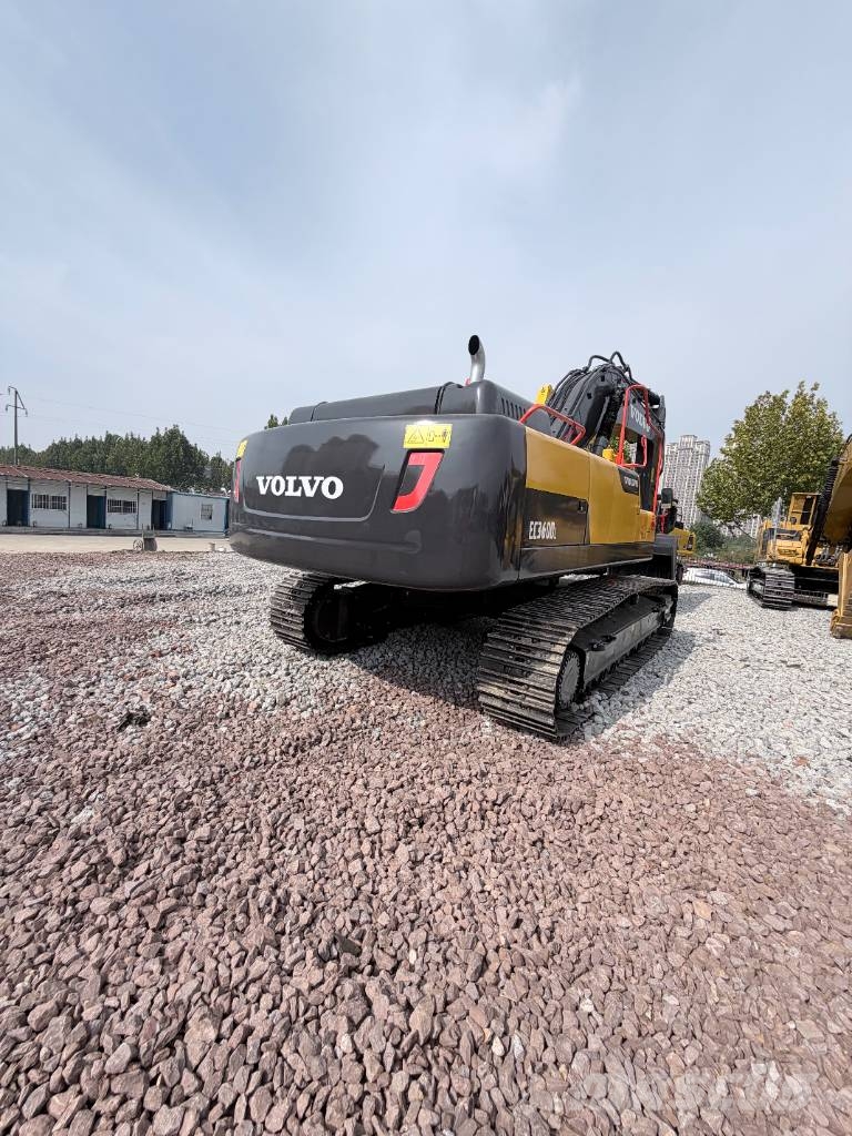 Volvo EC 360DL Crawler excavators