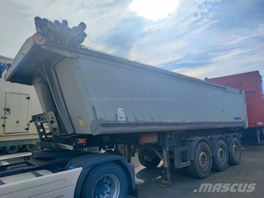 Schmitz Cargobull SGF S3 Tipper semi-trailers