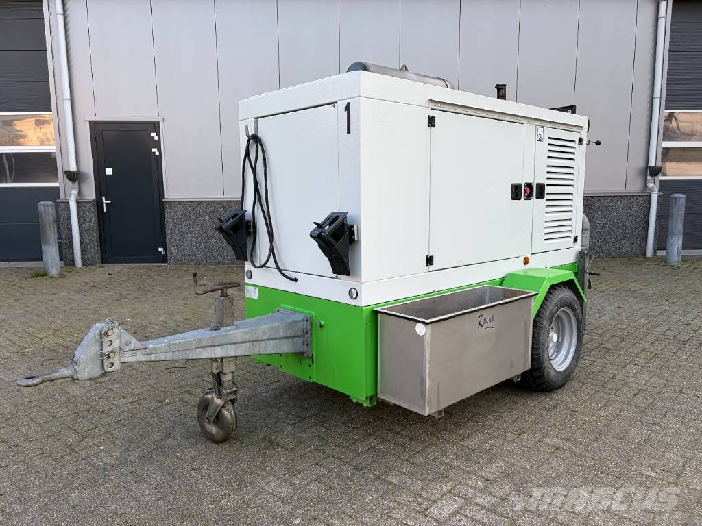 Rovadi ICX088-50/FL-FM Irrigation pumps
