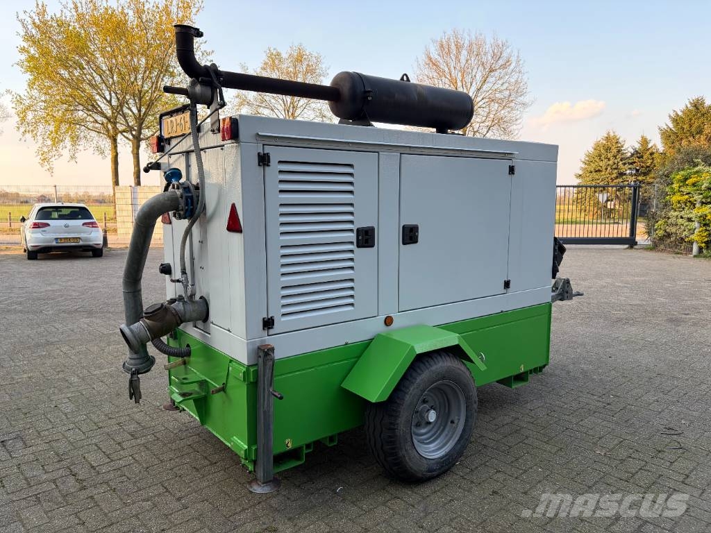 Rovadi ICX088-50/FL-FM Irrigation pumps