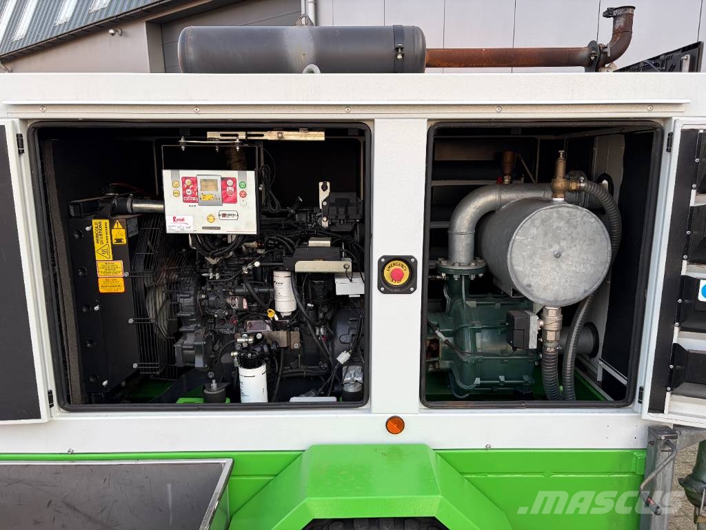 Rovadi ICX088-50/FL-FM Irrigation pumps
