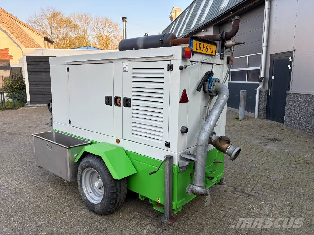 Rovadi ICX088-50/FL-FM Irrigation pumps