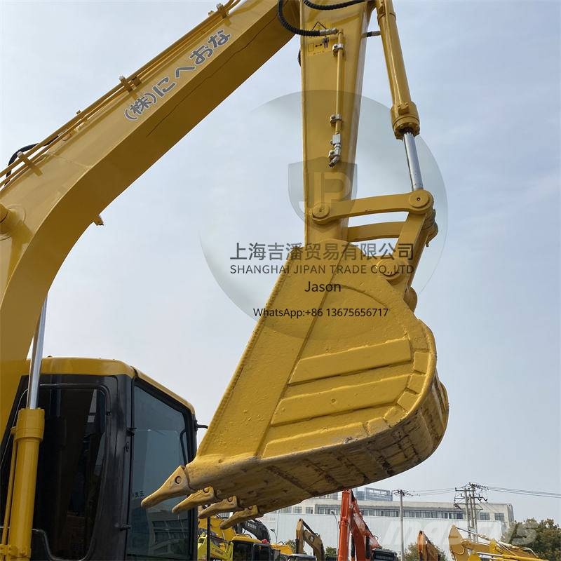 Komatsu PC 120 Raupenbagger