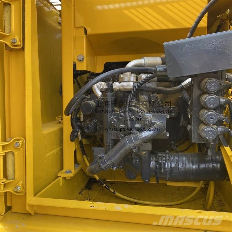 Komatsu PC 120 Raupenbagger