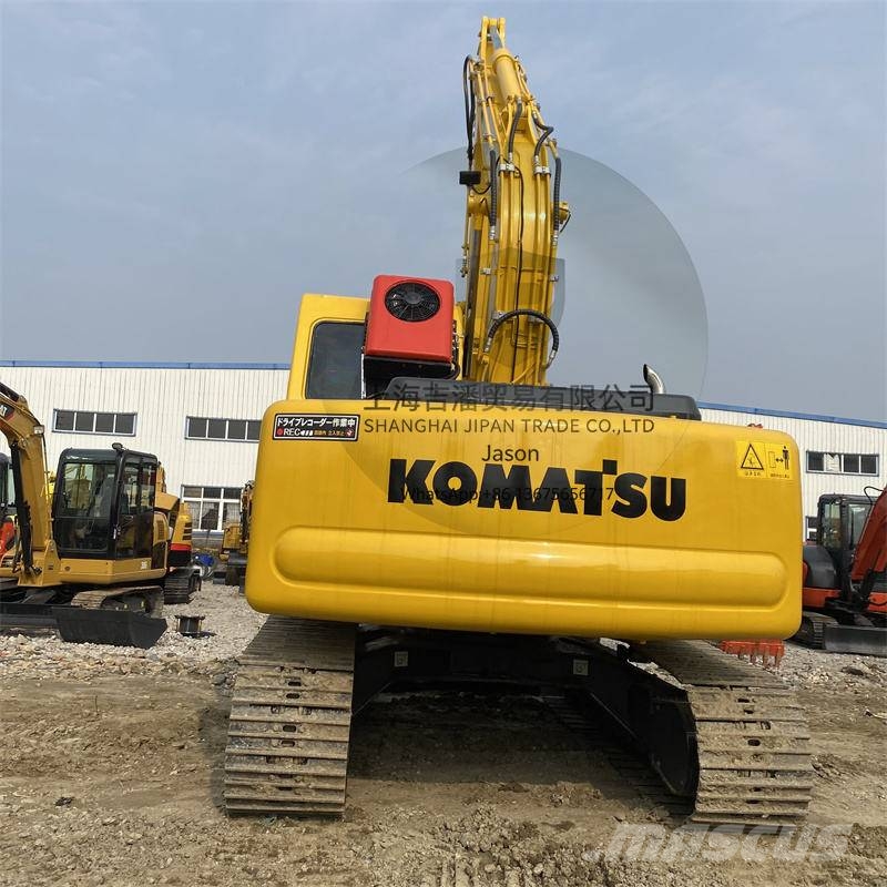 Komatsu PC 120 Raupenbagger