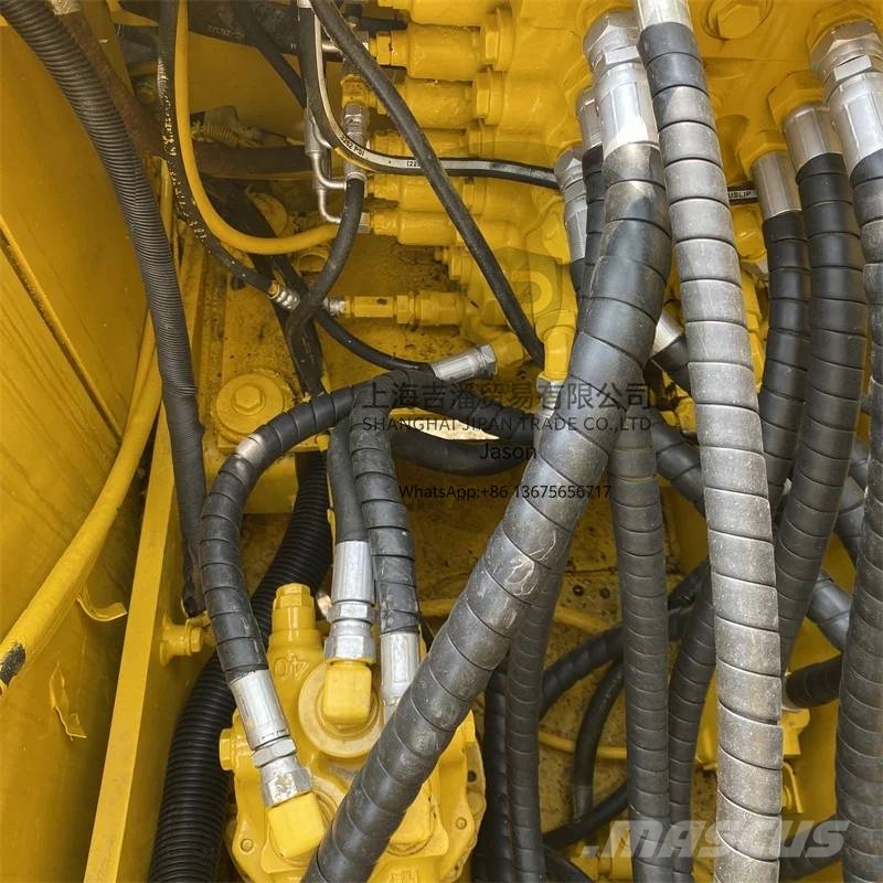 Komatsu PC 120 Raupenbagger
