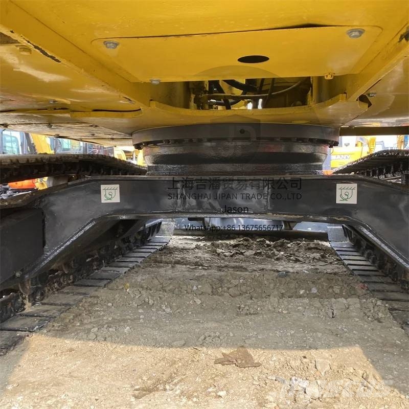 Komatsu PC 120 Raupenbagger