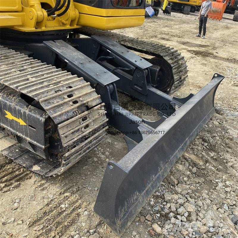 Komatsu PC 120 Raupenbagger