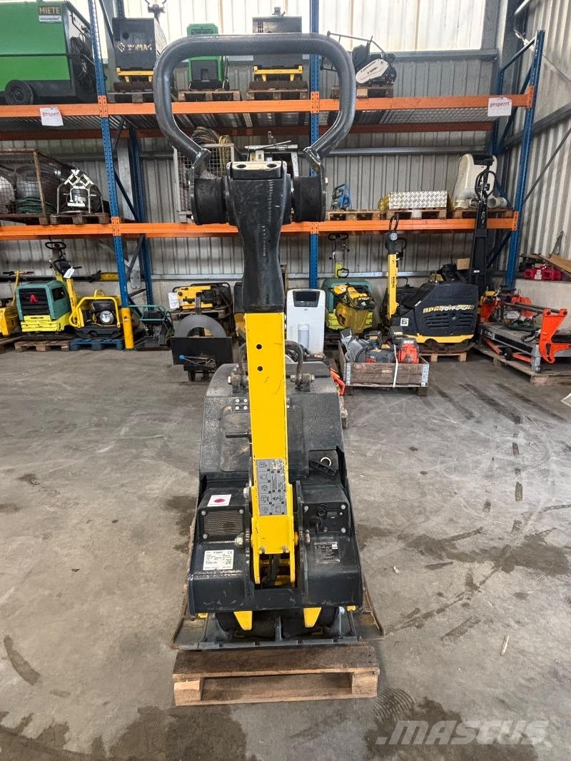 Bomag Vibrationsplatte BPR 60/65 Sonstige Landmaschinen