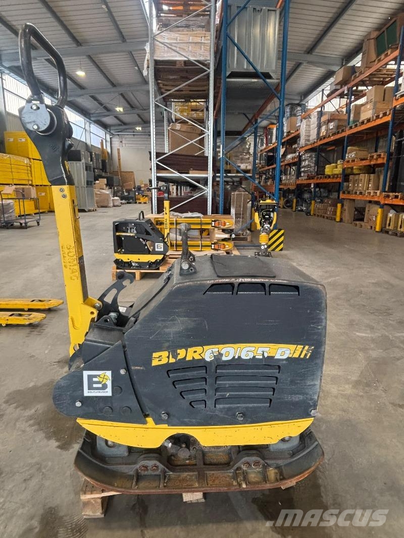 Bomag Vibrationsplatte BPR 60/65 Sonstige Landmaschinen