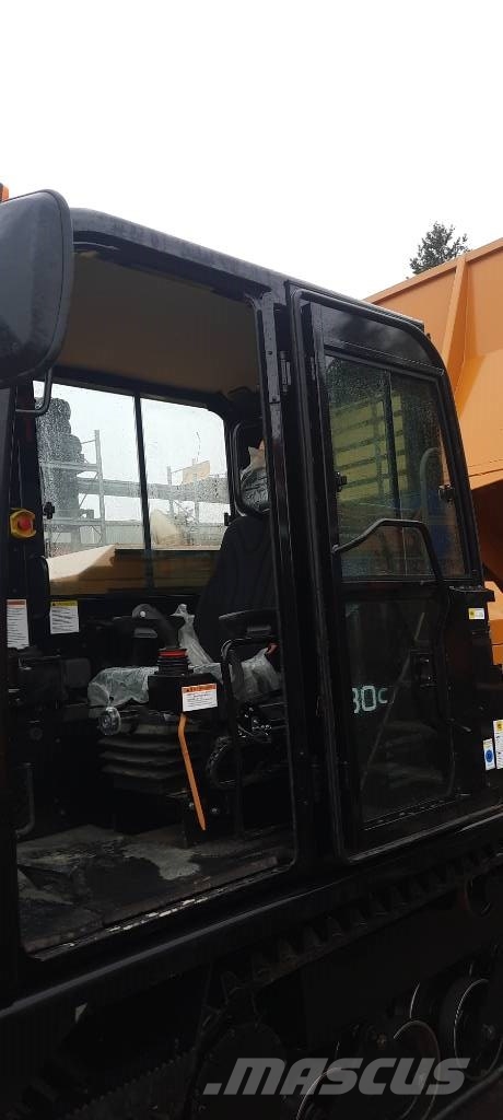 Morooka Kettendumper MST80C Stage V Other