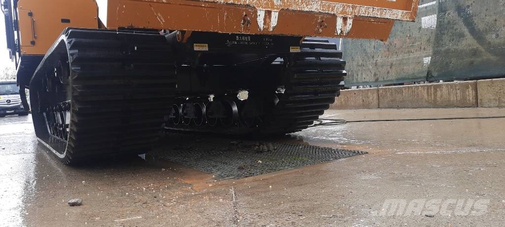 Morooka Kettendumper MST80C Stage V Other