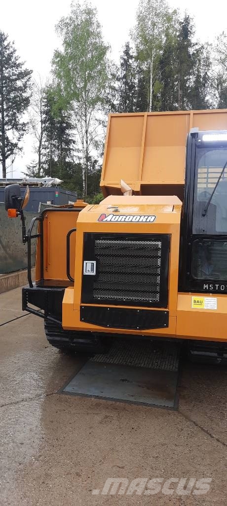 Morooka Kettendumper MST80C Stage V Other