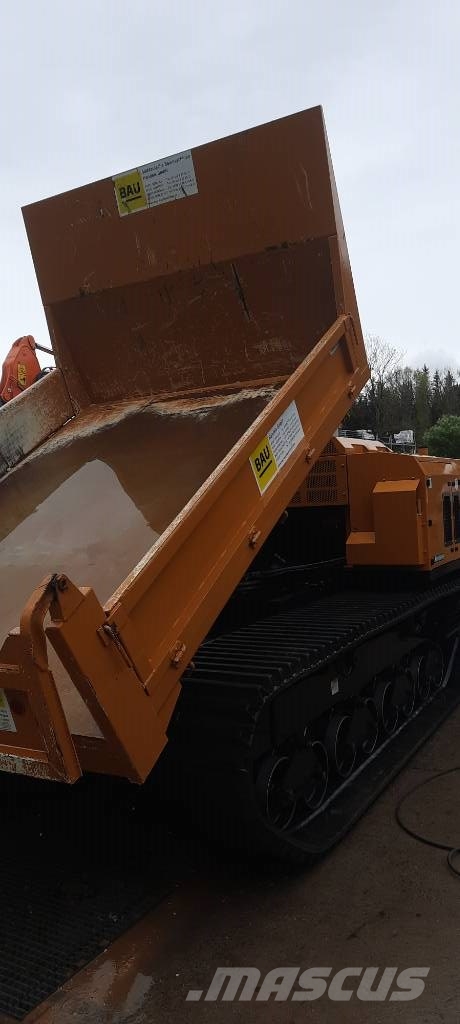 Morooka Kettendumper MST80C Stage V Other