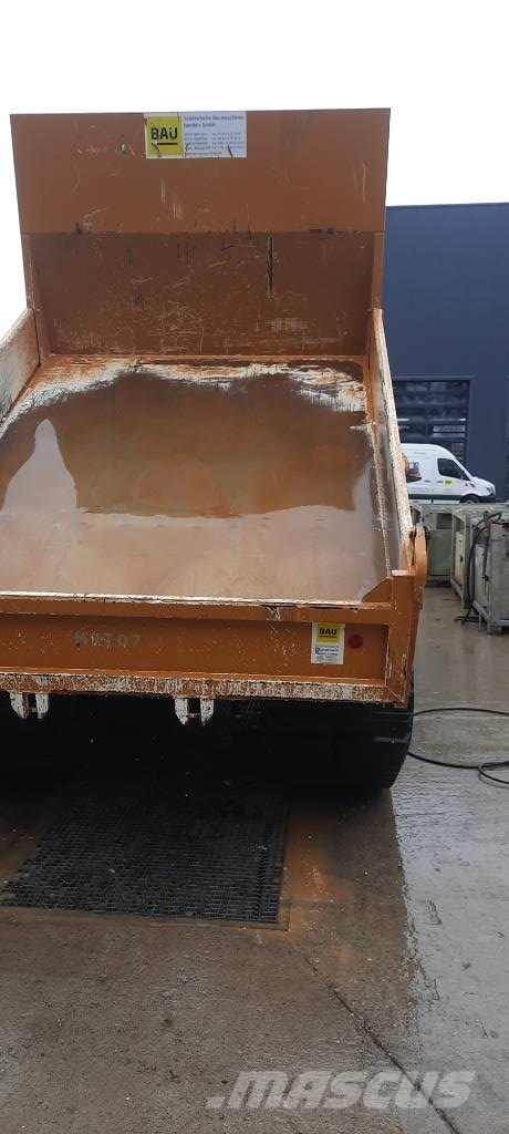 Morooka Kettendumper MST80C Stage V Other