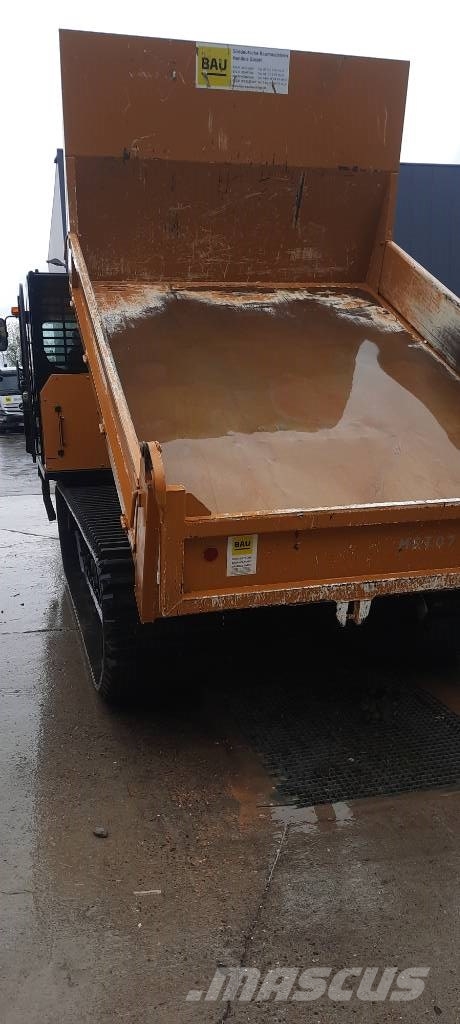 Morooka Kettendumper MST80C Stage V Other