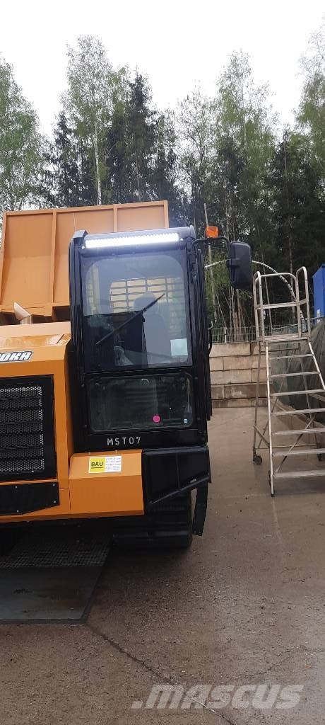 Morooka Kettendumper MST80C Stage V Other