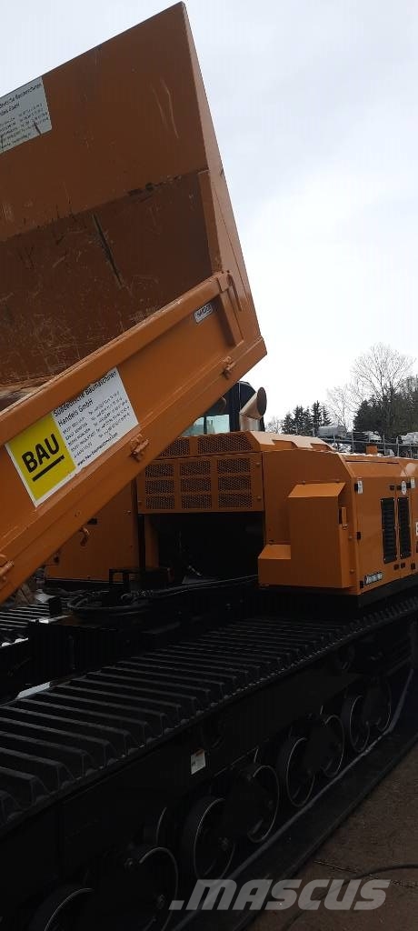Morooka Kettendumper MST80C Stage V Other