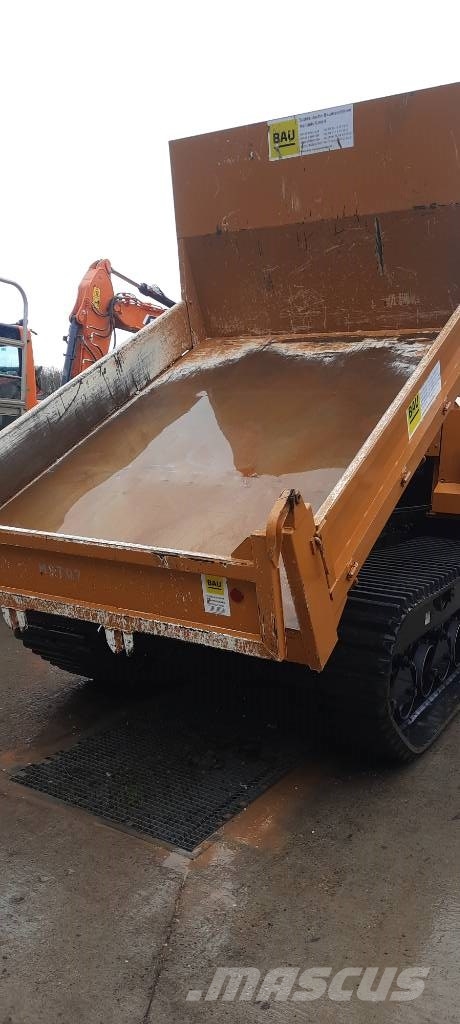 Morooka Kettendumper MST80C Stage V Other