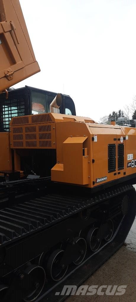 Morooka Kettendumper MST80C Stage V Other