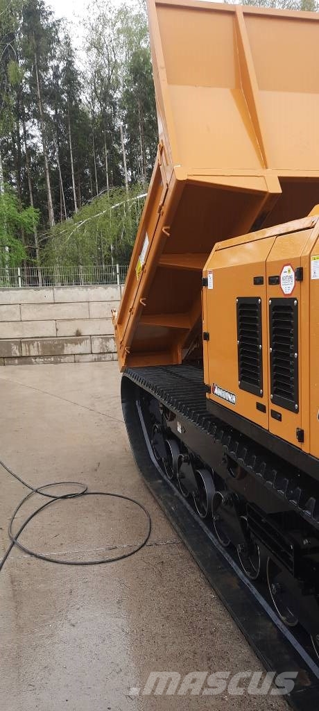 Morooka Kettendumper MST80C Stage V Other