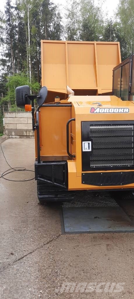 Morooka Kettendumper MST80C Stage V Other