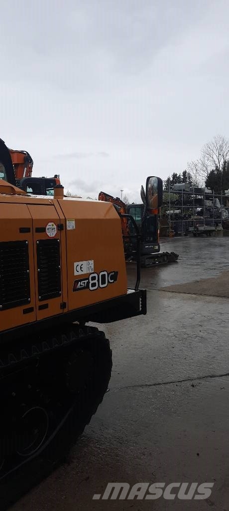 Morooka Kettendumper MST80C Stage V Other