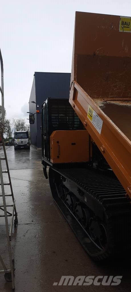 Morooka Kettendumper MST80C Stage V Other